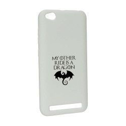 Husa de protectie Game of Thrones pentru Xiaomi Redmi 5A Silicon W197 