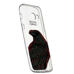 Husa de protectie Game of Thrones Samsung Galaxy J4 Plus 2018 rez. la uzura Silicon 285 