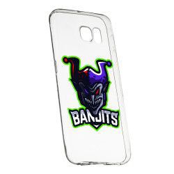 Husa de protectie Gamers Bandit Samsung Galaxy S6 rez. la uzura Silicon 287 