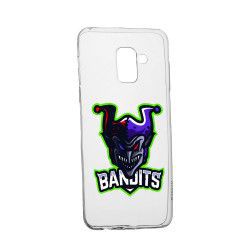 Husa de protectie Gamers Bandit Samsung Galaxy J6 2018 rez. la uzura Silicon 287 