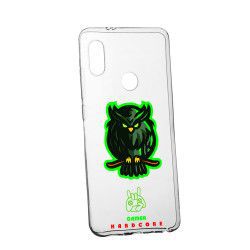 Husa de protectie Gamers Hardcore Huawei Y9 2019 rez. la uzura Silicon 288 