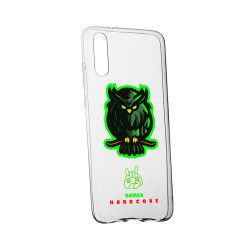 Husa de protectie Gamers Hardcore Huawei P20 rez. la uzura Silicon 288 
