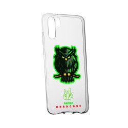 Husa de protectie Gamers Hardcore Samsung Galaxy Note 10 Plus rez. la uzura Silicon 288 