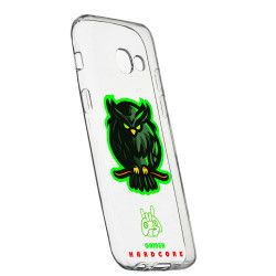 Husa de protectie Gamers Hardcore Samsung Galaxy J4 Plus 2018 rez. la uzura Silicon 288 