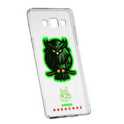 Husa de protectie Gamers Hardcore Samsung Galaxy J3 2016 rez. la uzura Silicon 288 