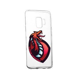 Husa de protectie Gamers Lifestyle Samsung Galaxy J4 2018 rez. la uzura Silicon 289 