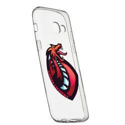Husa de protectie Gamers Lifestyle Samsung Galaxy J4 Plus 2018 rez. la uzura Silicon 289
