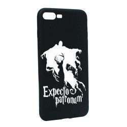 Husa de protectie Harry Potter pentru Apple iPhone 7 Plus / 8 Plus Silicon B194