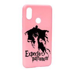 Husa de protectie Harry Potter pentru Xiaomi Mi 8 Silicon P194 