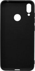 Husa de Protectie Huawei Y7 2019 Silicon Printed Embroidery Colibri