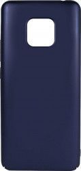 Husa de Protectie Just Must Huawei Mate 20 Pro Uvo Albastru 