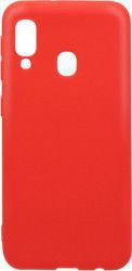 Husa de Protectie Just Must Samsung Galaxy A20e Candy Rosu 