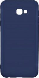 Husa de Protectie Just Must Samsung Galaxy J4 Plus Albastru 