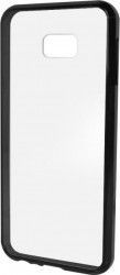 Husa de Protectie Just Must Samsung Galaxy J4 Plus Pure II Negru 