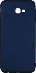 Husa de Protectie Just Must Samsung Galaxy J4 Plus Uvo Albastru 