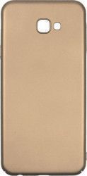 Husa de Protectie Just Must Samsung Galaxy J4 Plus Uvo Auriu 