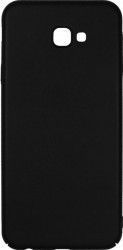 Husa de Protectie Just Must Samsung Galaxy J4 Plus Uvo Negru
