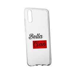 Husa de protectie La Casa de Papel Samsung Galaxy M10 rez. la uzura Silicon 293 