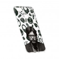 Husa de protectie La Casa De Papel Movie pentru HTC Desire 12 Plus rezistenta la uzura anti-alunecare din silicon Premium 388 