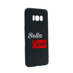 Husa de protectie La Casa de Papel pentru Samsung Galaxy S8 Silicon B293 