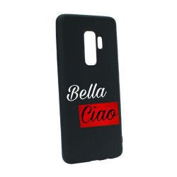 Husa de protectie La Casa de Papel pentru Samsung Galaxy S9 Silicon B294 