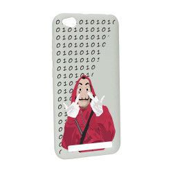 Husa de protectie La Casa de Papel pentru Xiaomi Redmi 5A Silicon W297 