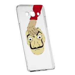 Husa de protectie La Casa de Papel Samsung Galaxy J7 2016 rez. la uzura Silicon 295 