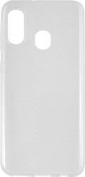 Husa de Protectie Lemontti Samsung Galaxy A20e Transparent 