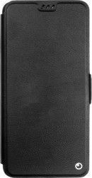 Husa de Protectie Lemontti Samsung Galaxy A9 2018 Book Elegant Negru 