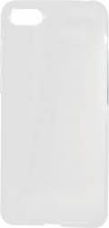 Husa de protectie Lemontti Silicon Huawei Y5 2018 Transparent 