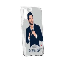 Husa de protectie Lucifer Samsung Galaxy M10 rez. la uzura Silicon 299 