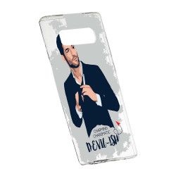 Husa de protectie Lucifer Samsung Galaxy Note 9 rez. la uzura Silicon 299 