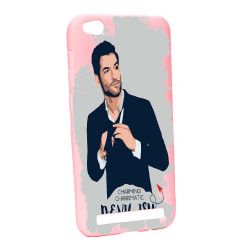 Husa de protectie Lucifer pentru Xiaomi Redmi 5A Silicon P299 