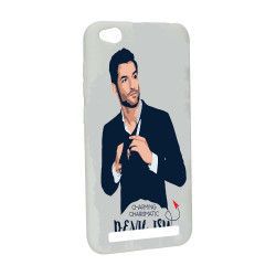 Husa de protectie Lucifer pentru Xiaomi Redmi 5A Silicon W299 