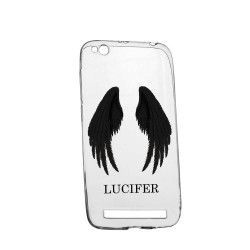 Husa de protectie Lucifer Xiaomi Redmi 5A rez. la uzura Silicon 298 