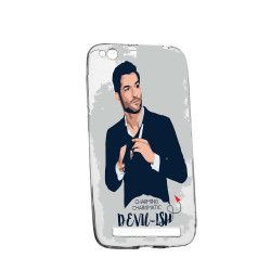 Husa de protectie Lucifer Xiaomi Redmi 5A rez. la uzura Silicon 299 