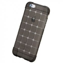 Husa de protectie Magic Cube pentru Samsung Galaxy J1 2015 Silicon Negru