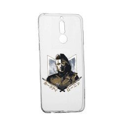 Husa de protectie Marvel Avengers Huawei Mate 10 Lite rez. la uzura Silicon 238 