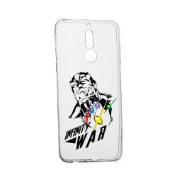Husa de protectie Marvel Avengers Huawei Mate 10 Lite rez. la uzura Silicon 242 