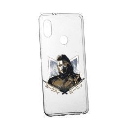 Husa de protectie Marvel Avengers Huawei Y7 2019 rez. la uzura Silicon 238 