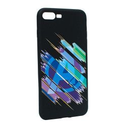 Husa de protectie Marvel Avengers pentru Apple iPhone 7 Plus / 8 Plus Silicon B200 