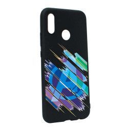 Husa de protectie Marvel Avengers pentru Huawei P20 Lite Silicon B200 
