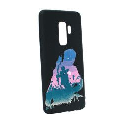 Husa de protectie Marvel Avengers pentru Samsung Galaxy S9 Silicon B201 