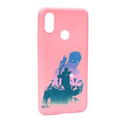 Husa de protectie Marvel Avengers pentru Xiaomi Mi 8 Silicon P201 