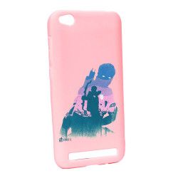 Husa de protectie Marvel Avengers pentru Xiaomi Redmi 5A Silicon P201 