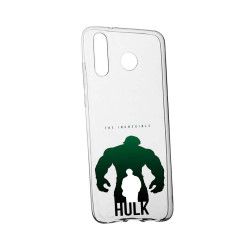 Husa de protectie Marvel Avengers Samsung Galaxy A60 rez. la uzura Silicon 240 