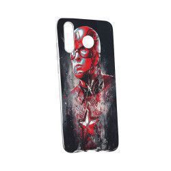 Husa de protectie Marvel Avengers Samsung Galaxy A60 rez. la uzura Silicon 241 