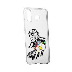 Husa de protectie Marvel Avengers Samsung Galaxy A60 rez. la uzura Silicon 242 