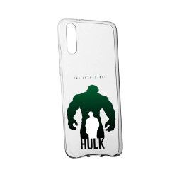 Husa de protectie Marvel Avengers Samsung Galaxy M10 rez. la uzura Silicon 240 