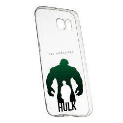 Husa de protectie Marvel Avengers Samsung Galaxy S6 rez. la uzura Silicon 240 